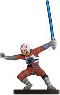 Star Wars Miniatures: 13 Luke Skywalker, Hoth Pilot Unleashed