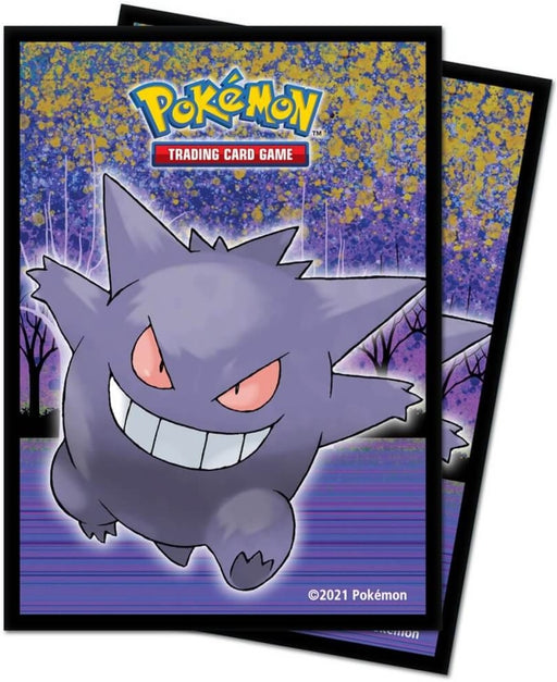 Ultra Pro Pokémon - Deck Protector Sleeves- Gallery Series- Haunted Hollow