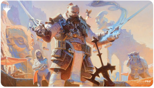 Ultra Pro Playmat featuring Lorehold for Magic: The Gathering
