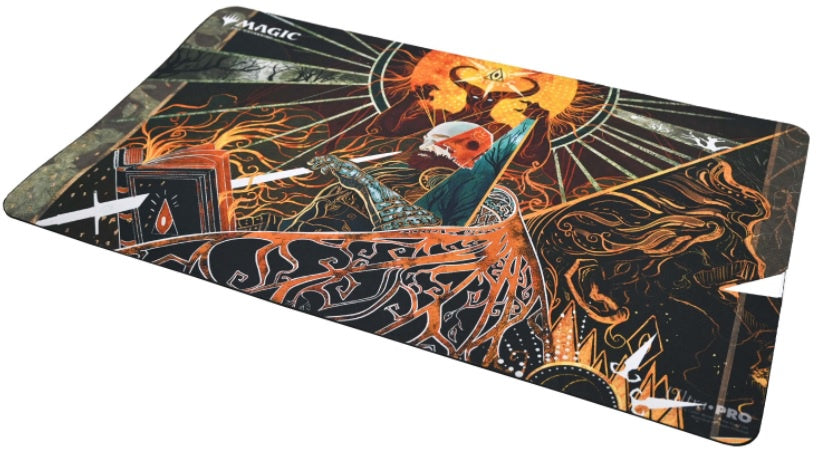 Ultra Pro Magic The Gathering Mystical Archive Demonic Tutor Playmat