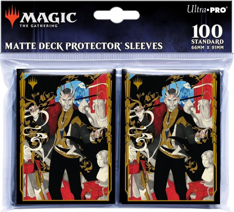 Ultra Pro Streets of New Capenna Lord Xander, the Collector Standard Protector Sleeves (100ct) for Magic: The Gathering ON SALE
