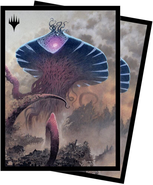 Ultra Pro Double Masters 2022 Emrakul, the Aeons Torn Standard Deck Protector Sleeves (100ct) for Magic: The Gathering