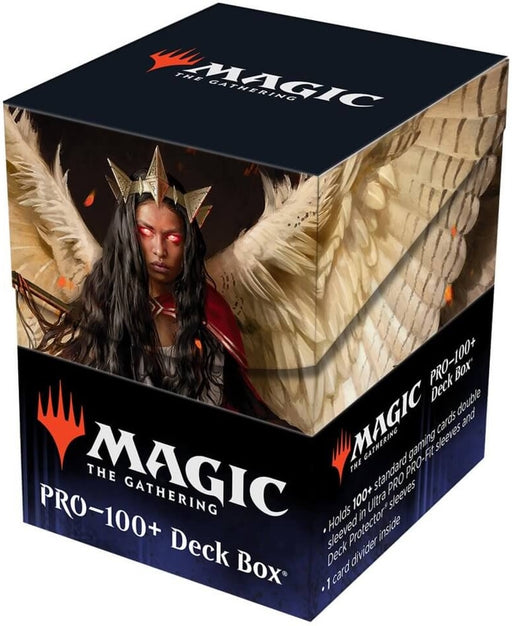 Ultra Pro March of the Machine Kasla, the Broken Halo 100+ Deck Box for Magic: The Gathering