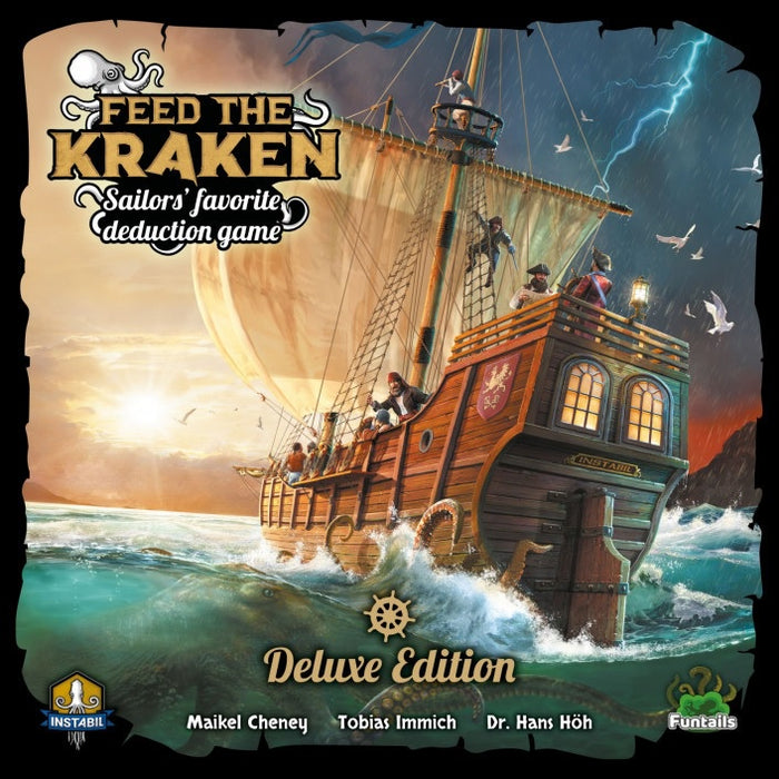 Feed the Kraken Deluxe Edition