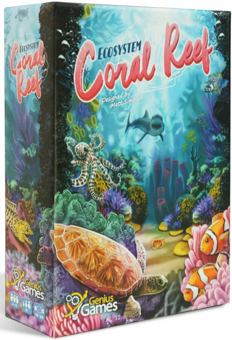 Ecosystem: Coral Reef