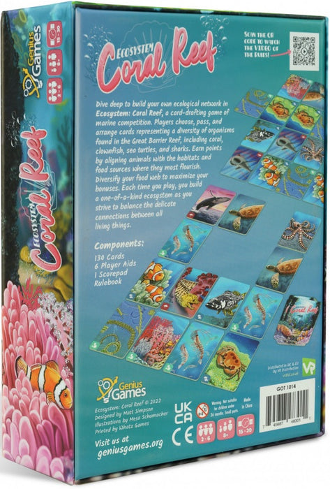 Ecosystem: Coral Reef