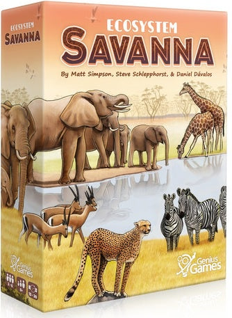 Ecosystem: Savanna