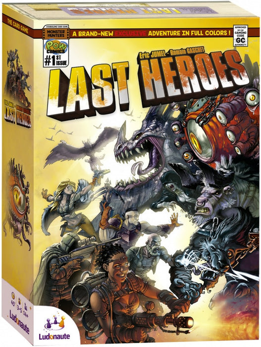 Last Heroes