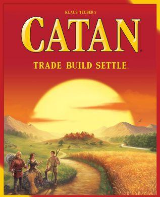 Catan - The Settlers of Catan - 5th Edition