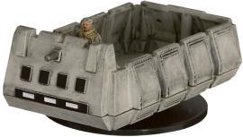 Star Wars Miniatures: 21 Rebel Troop Cart