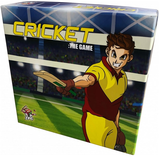 Cricket The Game