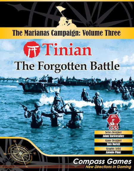 Tinian The Forgotten battle