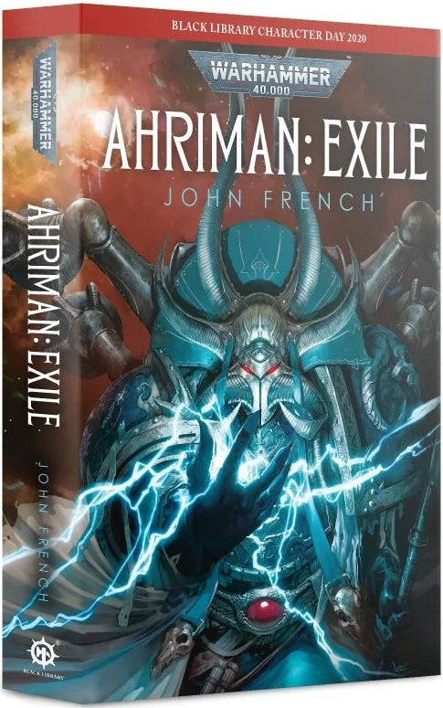 Ahriman: Exile (Paperback)