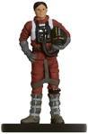 Star Wars Miniatures: 27 Wedge Antilles, Red Two