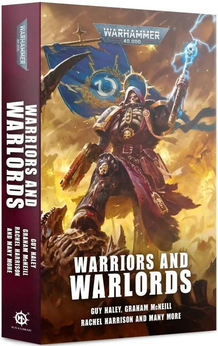 Warriors and Warlords (Paperback)