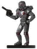 Star Wars Miniatures: 31 Dark Trooper