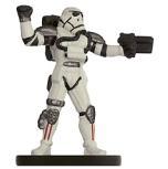 Star Wars Miniatures: 34 Evo Trooper