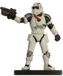 Star Wars Miniatures: 38 Raxus Prime Trooper