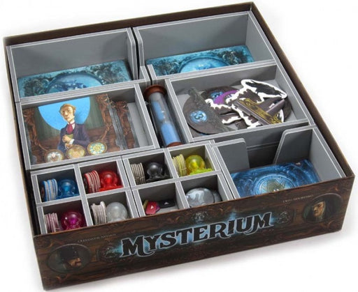 Folded Space Game Inserts Mysterium