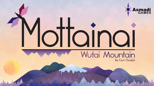 Mottainai Wutai Mountain