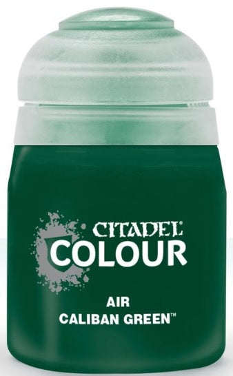 Citadel Air: Caliban Green 24ml (28-07)