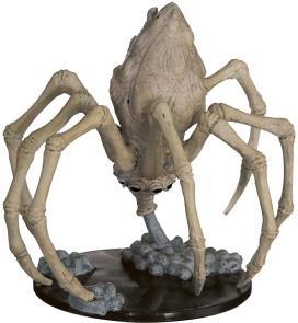 Star Wars Miniatures: 52 Knobby White Spider