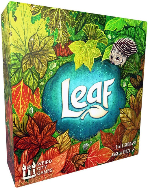 Leaf Board Game
