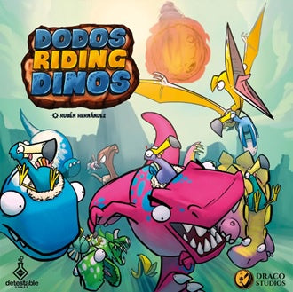 Dodos Riding Dinos (KS Edition)