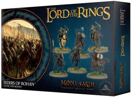 Middle Earth: Riders Of Rohan