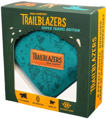 Trailblazers - Super Travel Edition