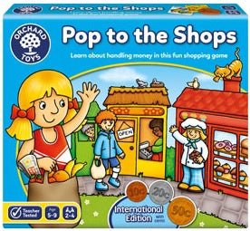 Pop To The Shops