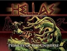 Hellas: Princes of the Universe