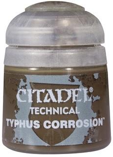 Citadel Technical: Typhus Corrosion 27-10