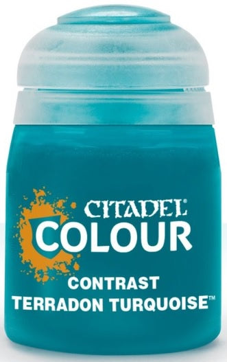 Citadel Contrast: Terradon Turquoise 18 ml  29-43