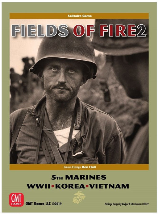Fields of Fire Vol 2 - With the Old Breed
