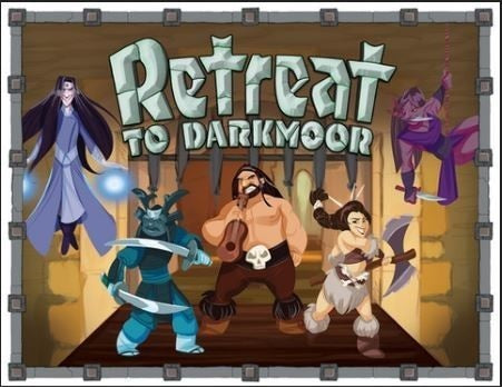Retreat to Darkmoor
