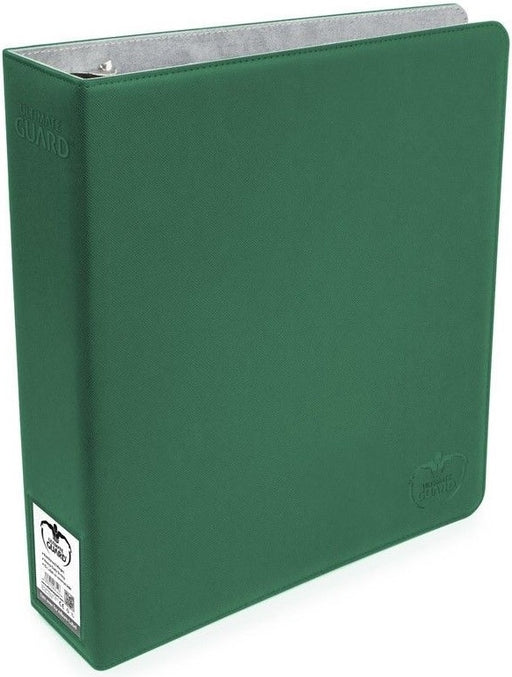 Ultimate Guard Supreme Collectors Album 3-Ring XenoSkin Green Folder