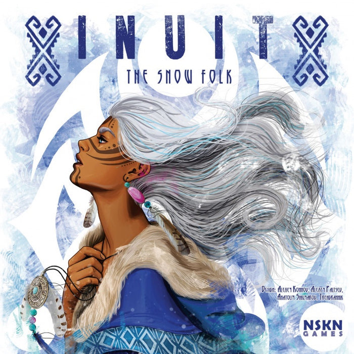 Inuit the Snow Folk