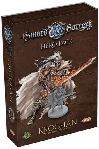 Sword & Sorcery Kroghan Hero Pack