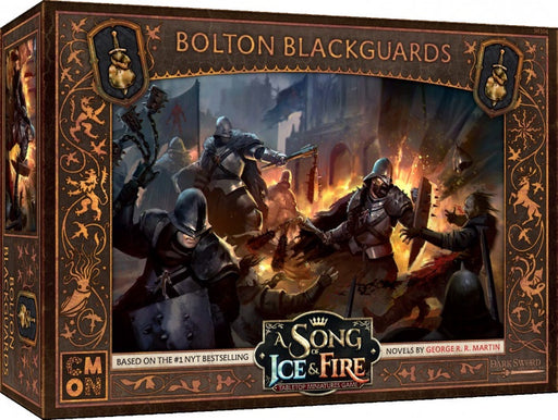 A Song of Ice and Fire TMG  Bolton Blackguards