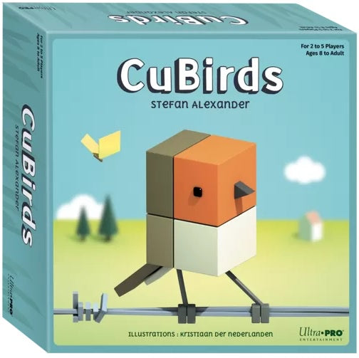 CuBirds