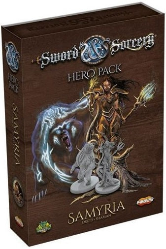 Sword & Sorcery Samyria Hero Pack