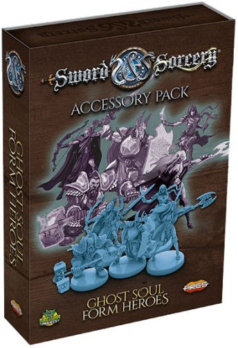 Sword & Sorcery Ghost Soul Form Hero Pack