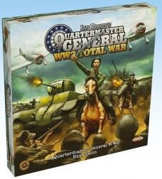 Quartermaster General WW2 - Total War