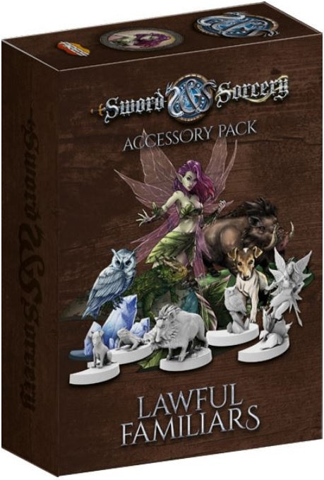 Sword & Sorcery Lawful Familiars Expansion