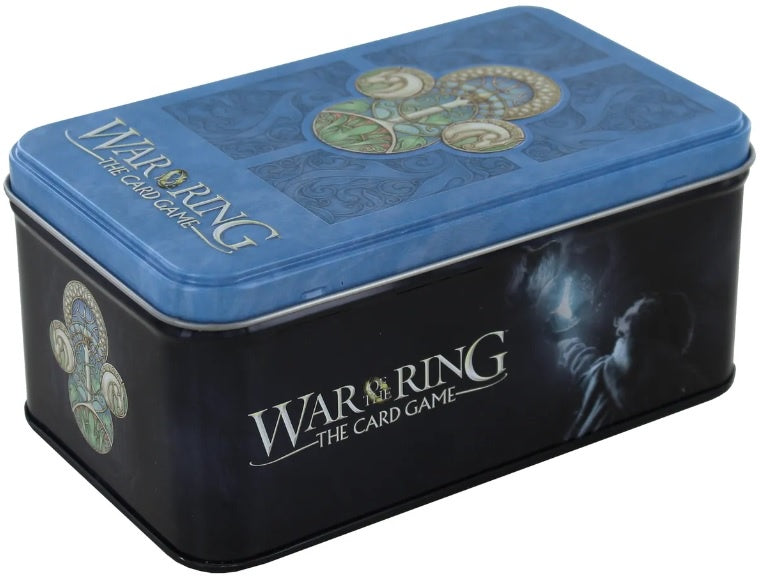 War of the Ring Free Peoples Card Box and Sleeves
