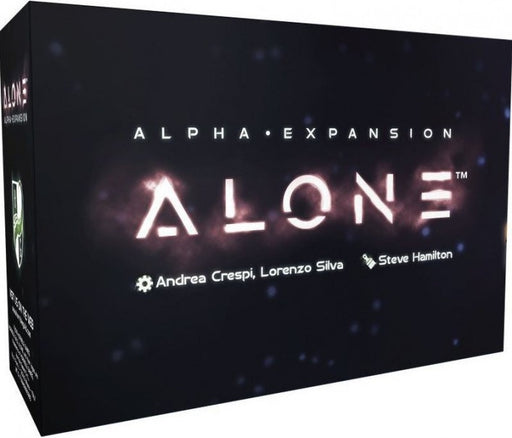 Alone Alpha Expansion