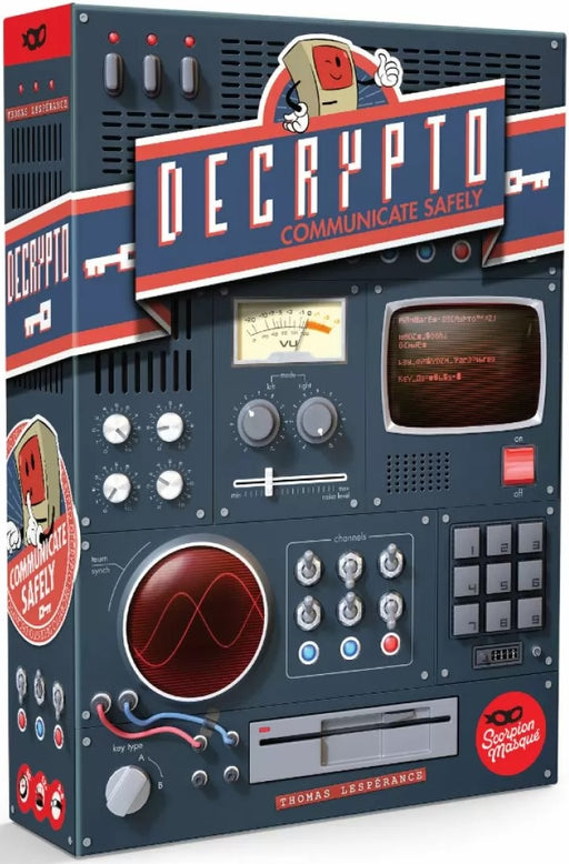Decrypto 5th Anniversary Edition