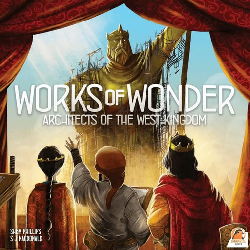 Architects of the Western Kingdom Works of Wonder