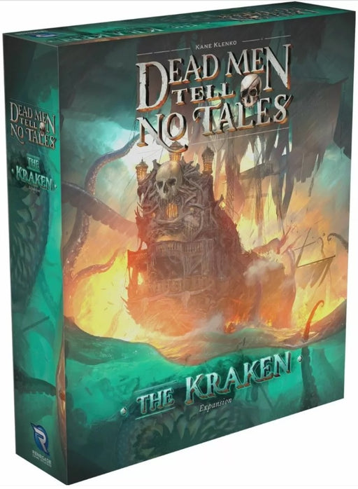 Dead Men Tell No Tales - The Kraken Expansion
